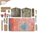 Elizabeth Craft Metal Die In The Garden Shed