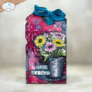 Elizabeth Craft Stamp And Die Set Garden Of Love