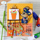 Elizabeth Craft Cute & Whimsical Die Art Accessories
