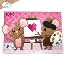 Elizabeth Craft Cute & Whimsical Die Art Accessories