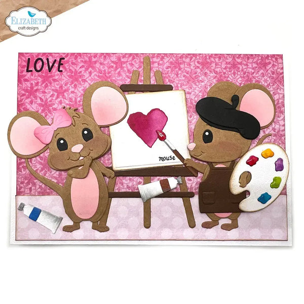 Elizabeth Craft Cute & Whimsical Die Art Accessories