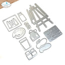 Elizabeth Craft Cute & Whimsical Die Art Accessories