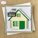 Elizabeth Craft Cute & Whimsical Die Cabin
