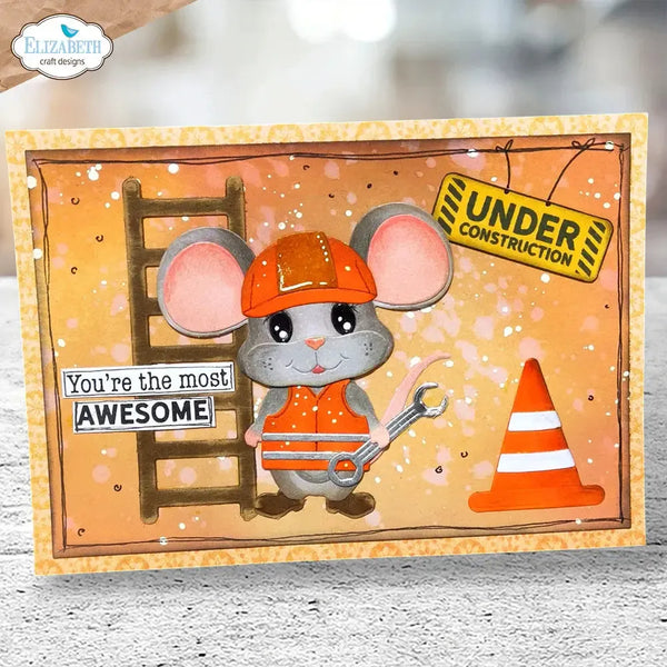 Elizabeth Craft Cute & Whimsical Die Construction Accessories