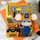 Elizabeth Craft Cute & Whimsical Die Construction Accessories