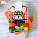 Elizabeth Craft Cute & Whimsical Die Cooking Pot