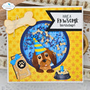 Elizabeth Craft Metal Die Dog Accessories
