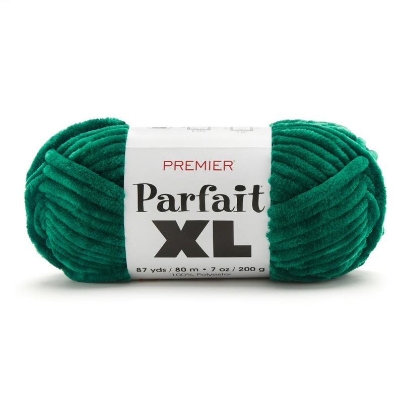 Premier Yarns Parfait XL Yarn - Emerald