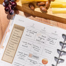 Happy Planner Classic 12 Month Disc Bound Dated Planner Rustic Roots
