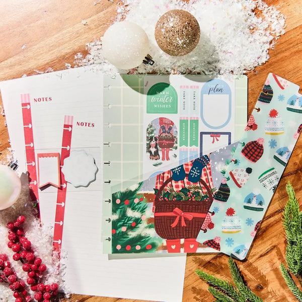 Happy Planner Classic Accessory Pack Seasonal Charm