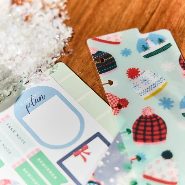 Happy Planner Classic Accessory Pack Seasonal Charm