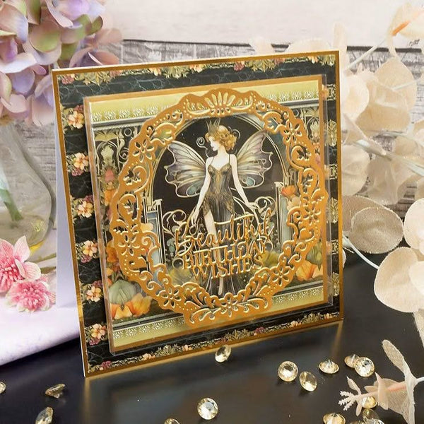 Hunkydory Fairy Decadence Luxury Inserts & Papers