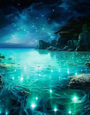 Picket Fence Studios Fabulously Glossy A2 Card Fronts - Magical Seas*