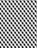Picket Fence Studios Fabulously Glossy A2 Card Fronts - Happy Gingham*