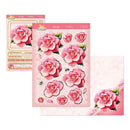 Hunkydory In Full Bloom - Floral Delights Deco-Large Set - Blooming Camelia