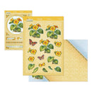Hunkydory In Full Bloom - Floral Delights Deco-Large Set - Perfect Primrose*