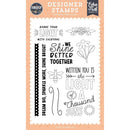 Echo Park Firefly Stamp Set Thousand Suns