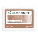 49 And Market Dye Ink Pads - Salted Caramel