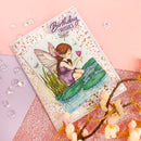 Hunkydory Foiled Pattern Ink Me! Mats