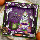 Woodware Clear Stamps 4"x 6" - Mummy Gnome*