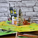 Woodware Clear Stamps 4"x 6" - Mummy Gnome*