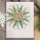 Woodware Clear Stamps 4"x 6" - Glass Tree*