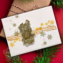 Woodware Clear Stamps 4"x 6" - Christmas Patches*