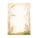 Stamperia Assorted Rice Paper Backgrounds A6 8/Sheets - Woodland