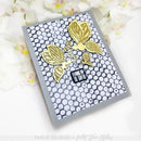 Picket Fence Studios Fabulous Foiling Toner A2 Card Fronts - A World of Bees*