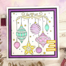 Hunkydory For the Love of Masks - Deck the Halls*
