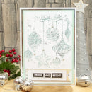 Hunkydory For the Love of Masks - Deck the Halls*