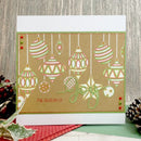 Hunkydory For the Love of Masks - Deck the Halls*
