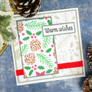 Hunkydory For the Love of Masks - Winter Foliage*