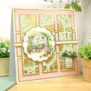 Hunkydory For the Love of Masks - In The Garden*