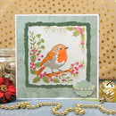 Hunkydory For the Love of Masks - Layering Robin*