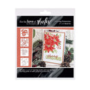 Hunkydory For the Love of Masks - Layering Poinsettias*