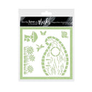 Hunkydory For the Love of Masks - Magical Door Embellishments*