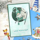 Hunkydory For the Love of Stamps - Snow Much Fun!*