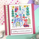 Hunkydory For the Love of Stamps - A Nordic Woodland*