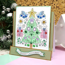 Hunkydory For the Love of Stamps - O Christmas Tree*