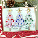 Hunkydory For the Love of Stamps - O Christmas Tree*