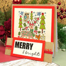 Hunkydory For the Love of Stamps - Christmas Overlay Sentiments*