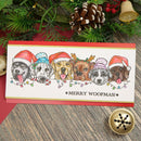 Hunkydory For the Love of Stamps - Santa's Little Yelpers*