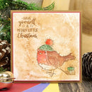Hunkydory For the Love of Stamps - Tweet Christmas Robins*