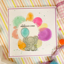 Hunkydory For the Love of Stamps - Elephantastic Fun*