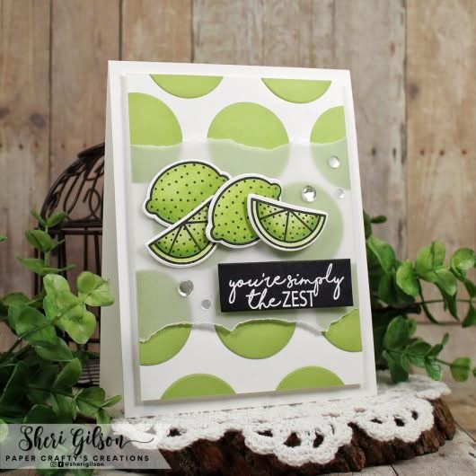Gina K Designs Die Set - More Fun Fruit*