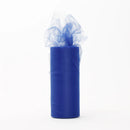 Falk Tulle 6''X25yd Spool - Navy*^