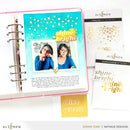 Altenew Falling Stars Hot Foil Plate Set*
