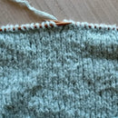 Lion Brand Feels Like a Dream Yarn - Eggplant