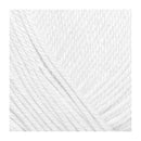 Fiddlesticks Cedar Yarn 50g - White